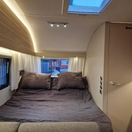 Apartmán Elegant Camper At Yard Inari