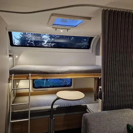 Apartmán Elegant Camper At Yard Inari